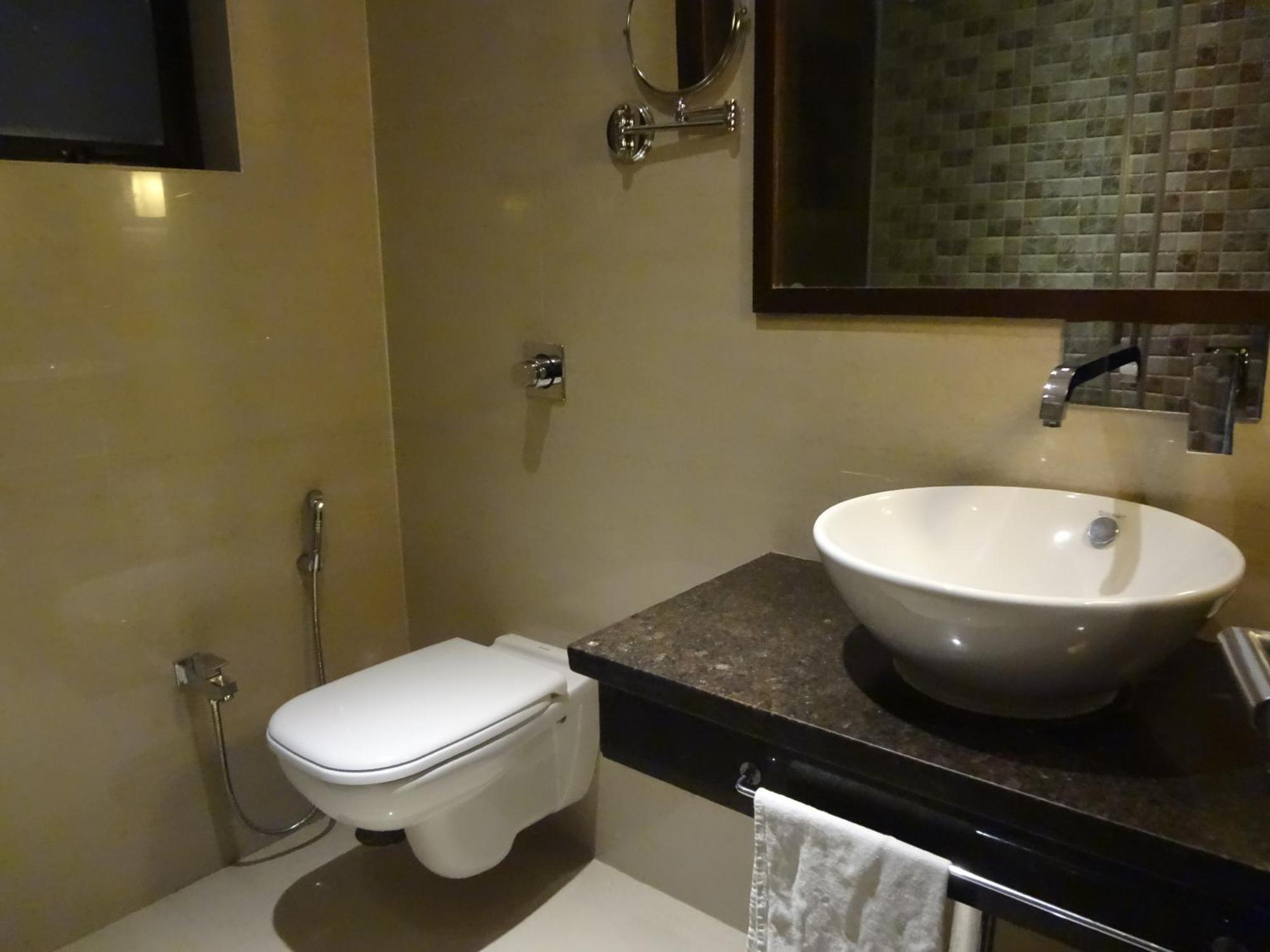 Hotel Galaxy Мумбаї Екстер'єр фото