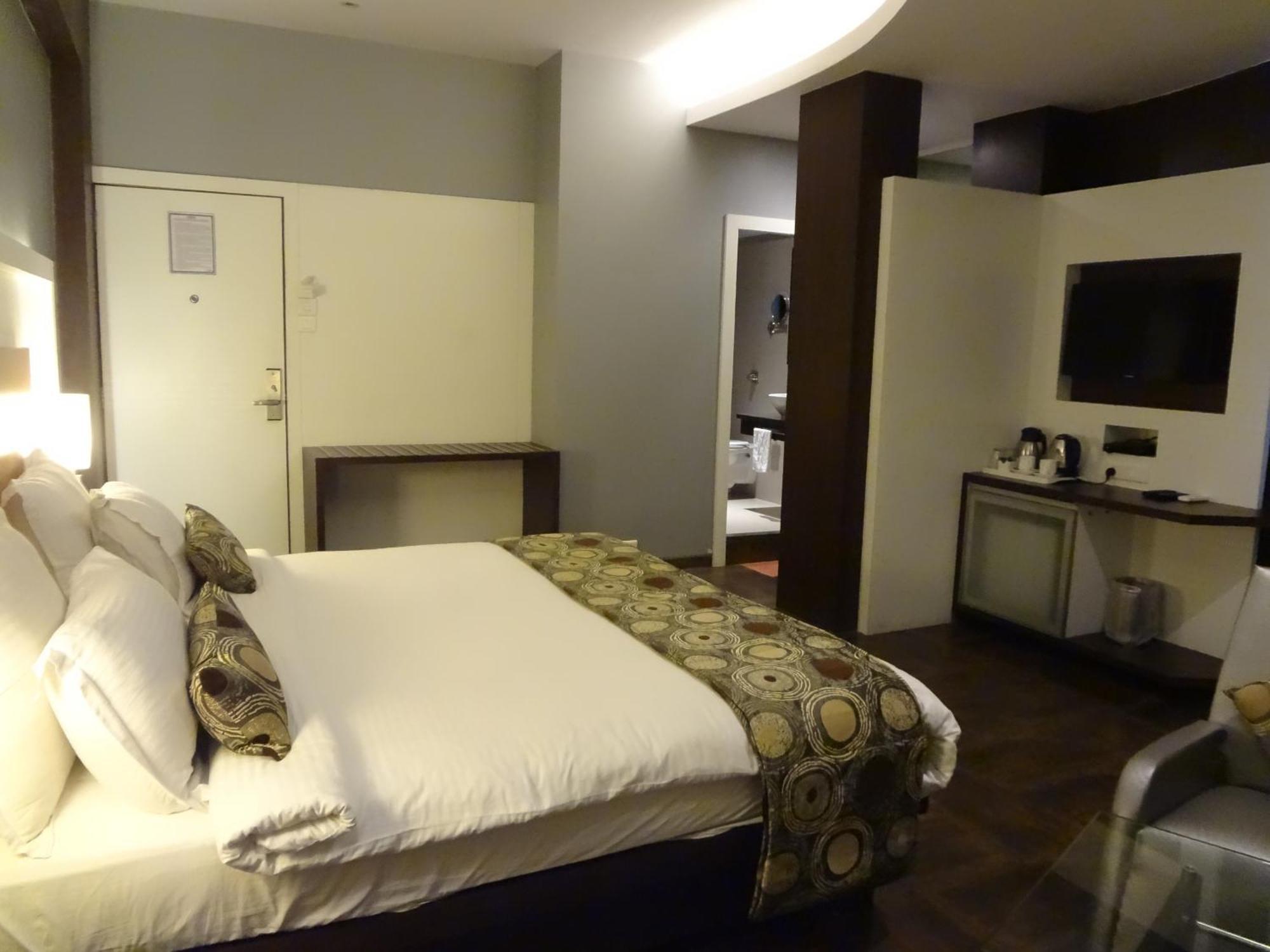 Hotel Galaxy Мумбаї Екстер'єр фото