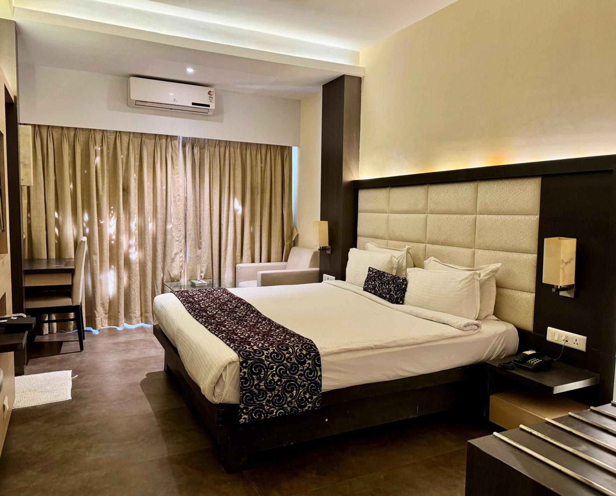 Hotel Galaxy Мумбаї Екстер'єр фото