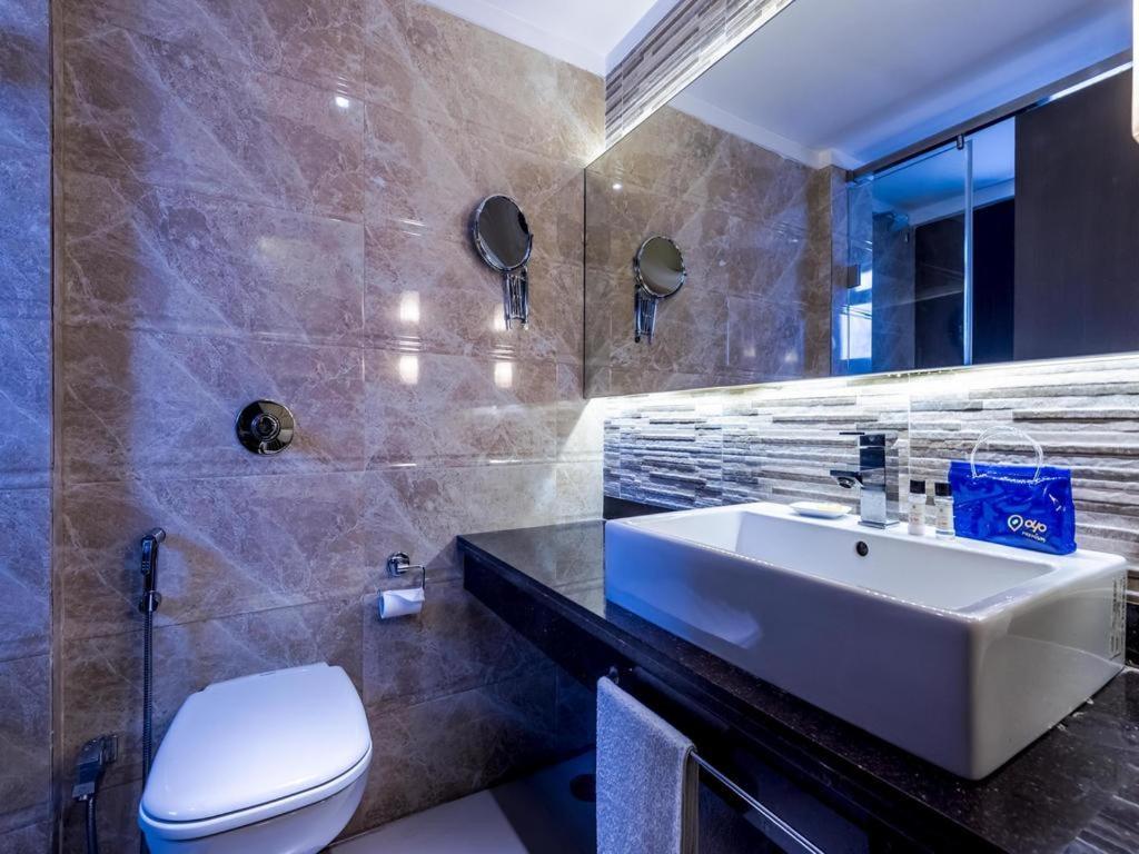 Hotel Galaxy Мумбаї Екстер'єр фото