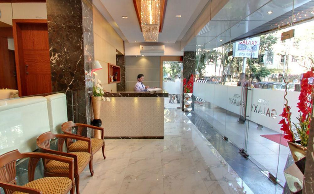 Hotel Galaxy Мумбаї Екстер'єр фото