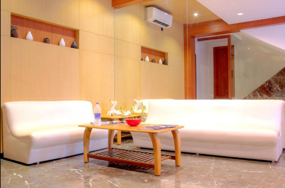 Hotel Galaxy Мумбаї Екстер'єр фото