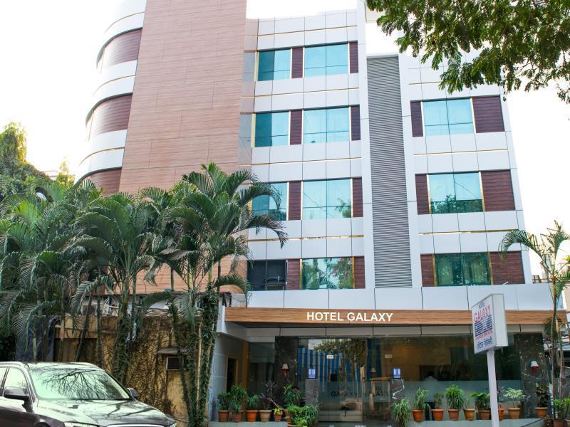 Hotel Galaxy Мумбаї Екстер'єр фото