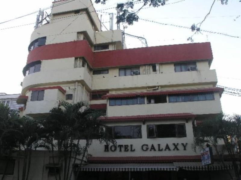 Hotel Galaxy Мумбаї Екстер'єр фото