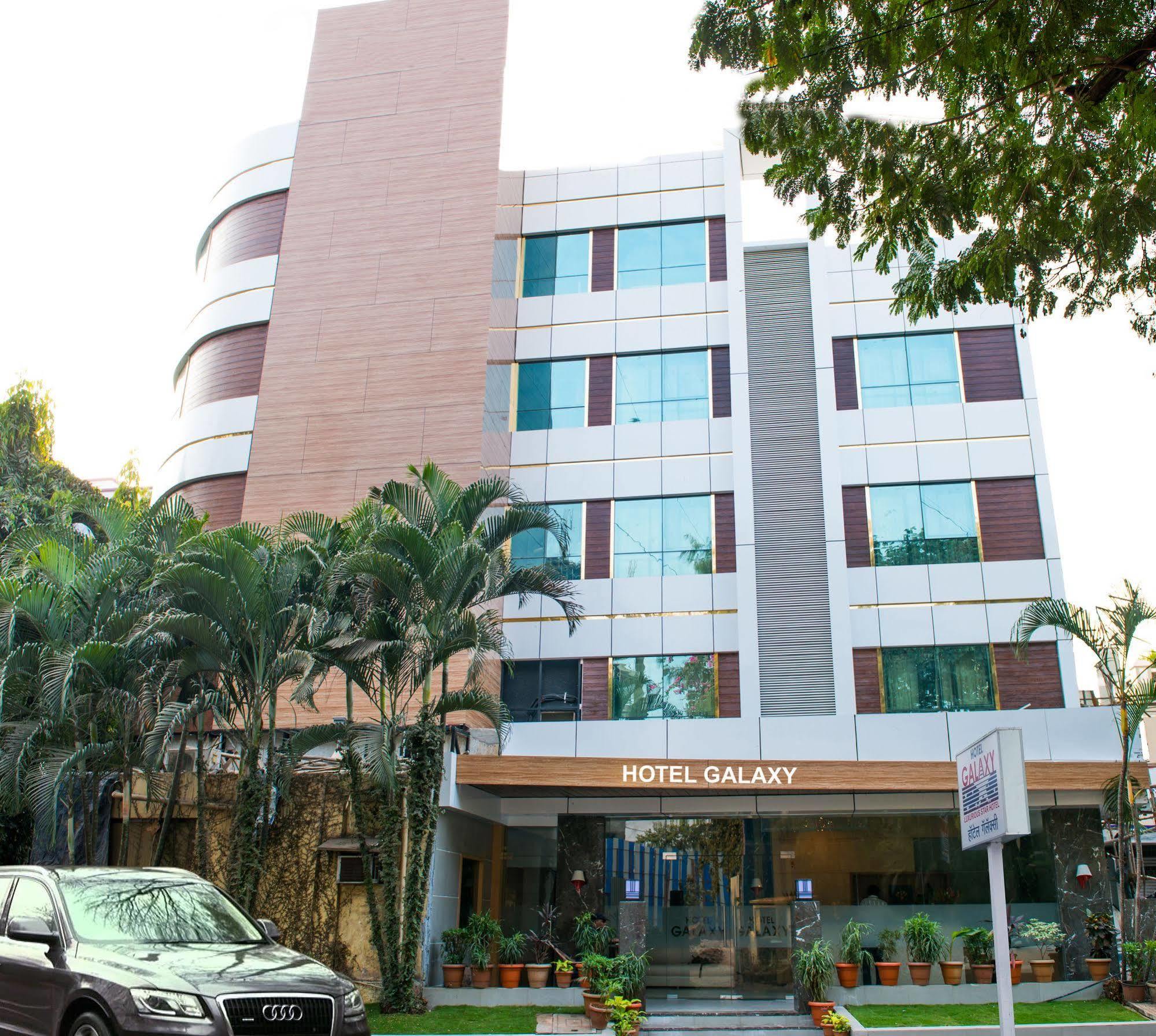 Hotel Galaxy Мумбаї Екстер'єр фото