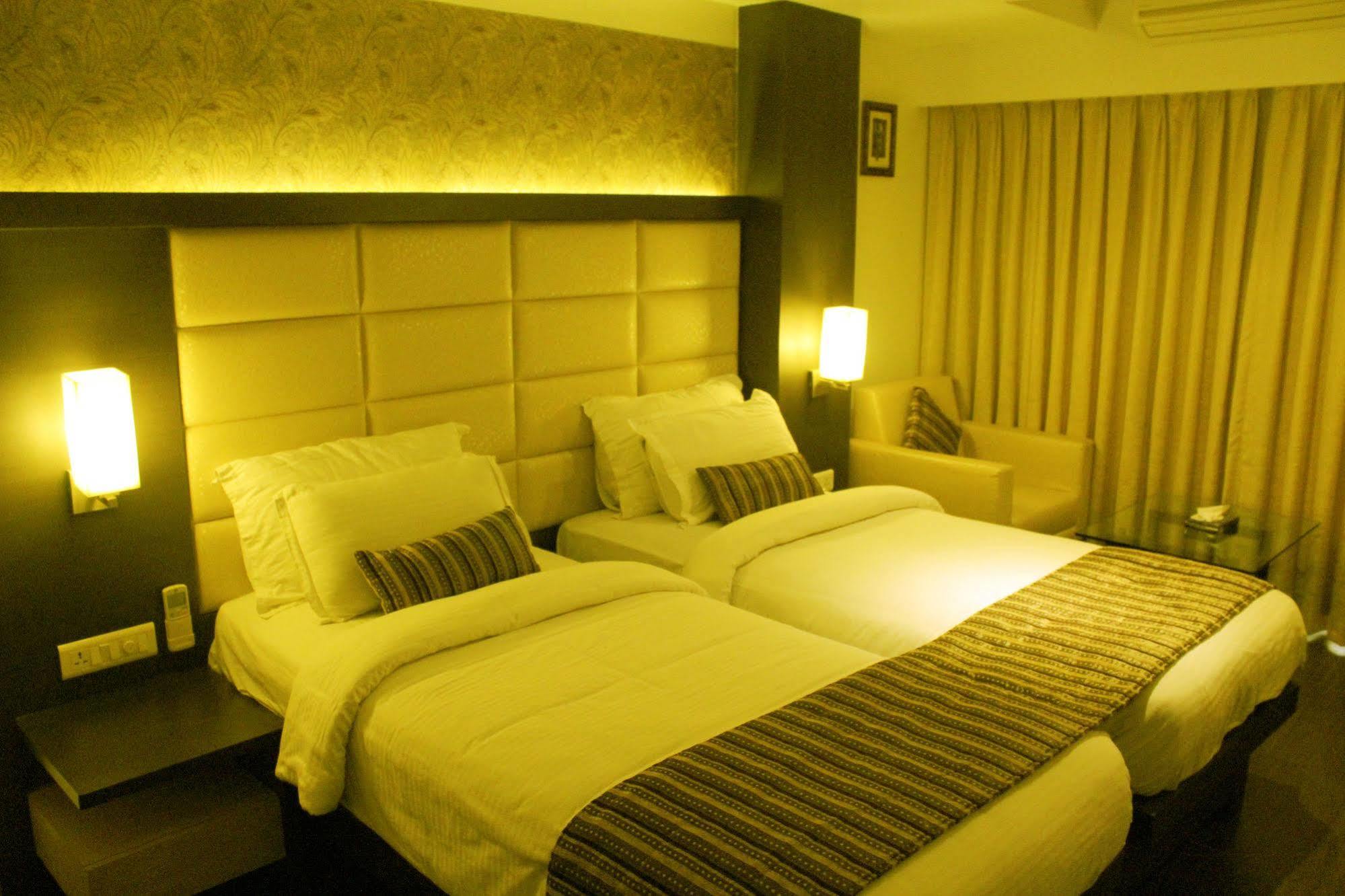 Hotel Galaxy Мумбаї Екстер'єр фото
