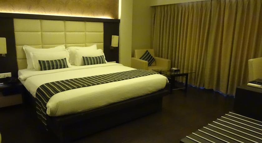 Hotel Galaxy Мумбаї Номер фото