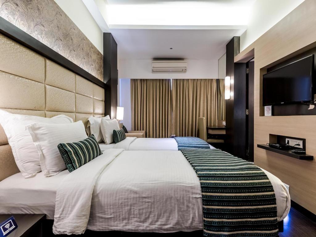 Hotel Galaxy Мумбаї Екстер'єр фото