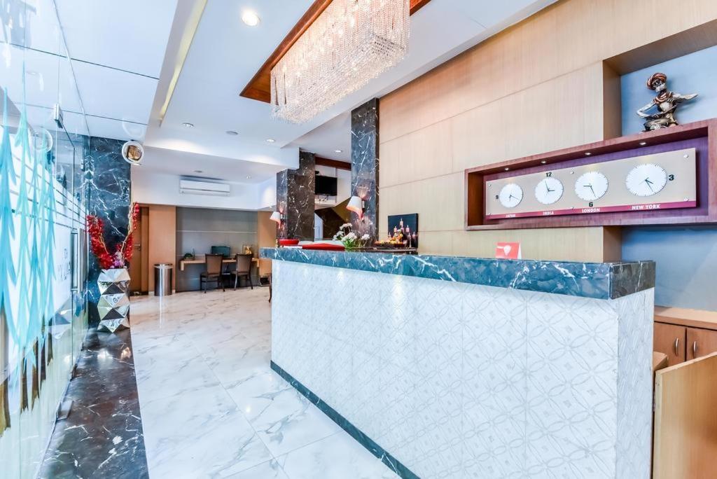 Hotel Galaxy Мумбаї Екстер'єр фото