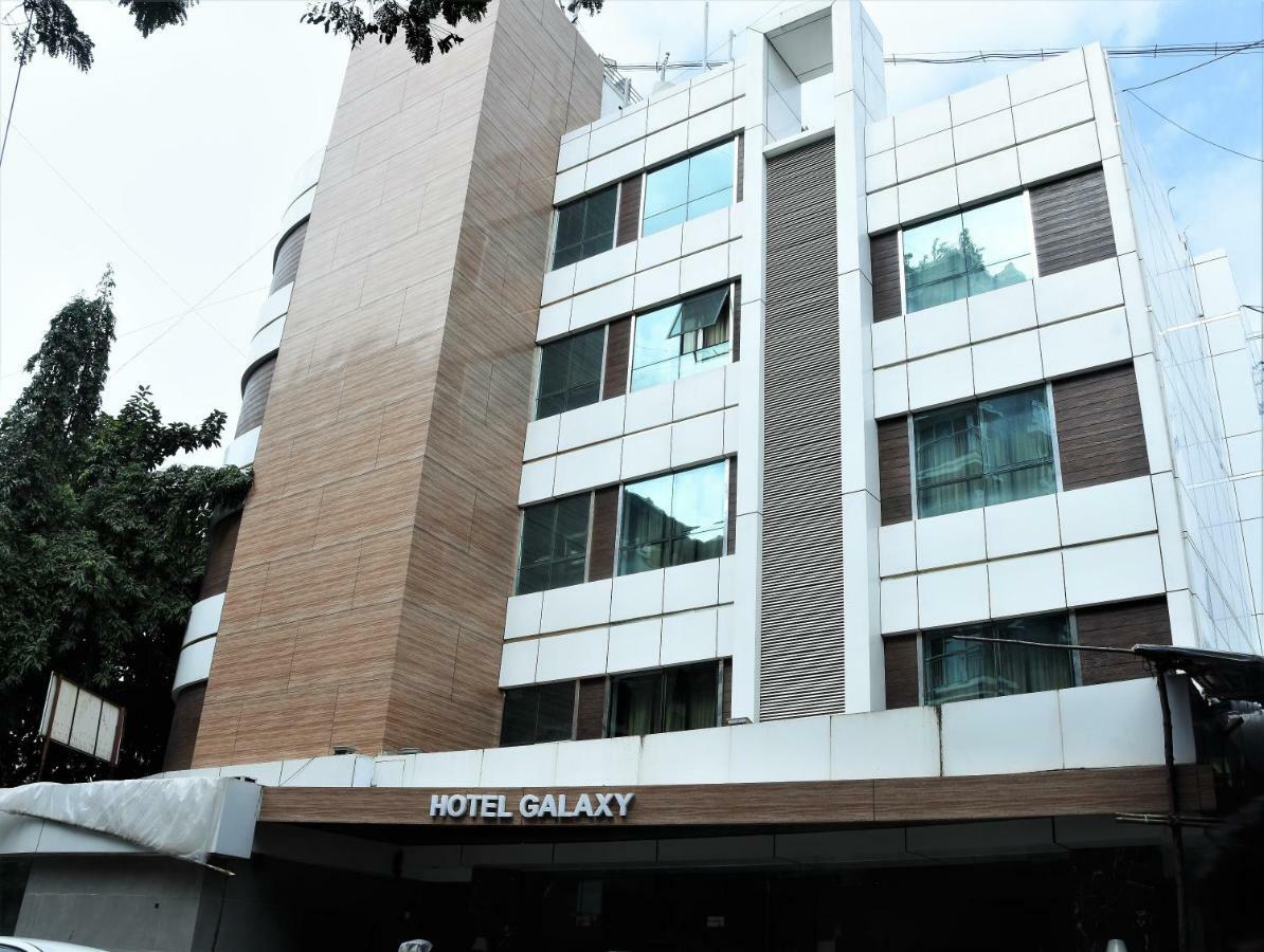 Hotel Galaxy Мумбаї Екстер'єр фото